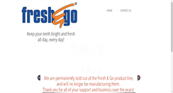 Desktop Screenshot of freshangousa.com
